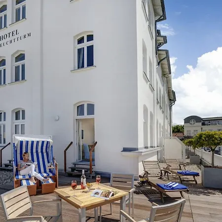 Hotel Am Leuchtturm