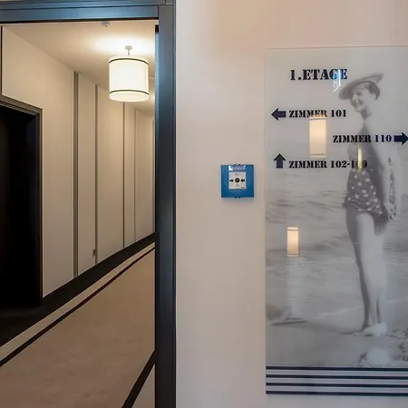 מלון Am Leuchtturm