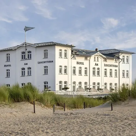 Hotel Am Leuchtturm Rostock
