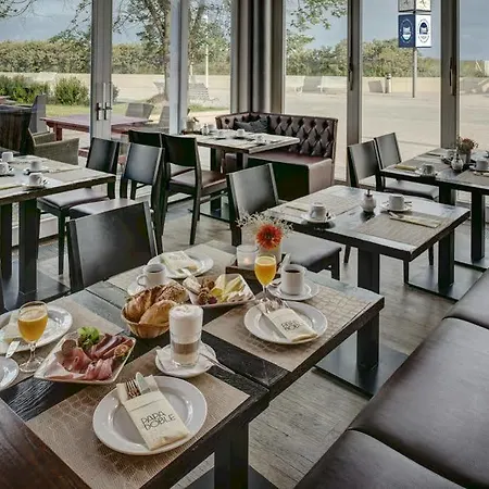 Hotel Am Leuchtturm
